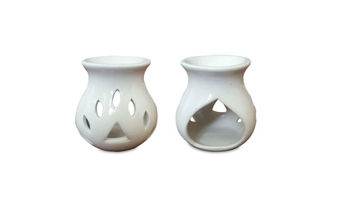 Ceramic Oil Burner