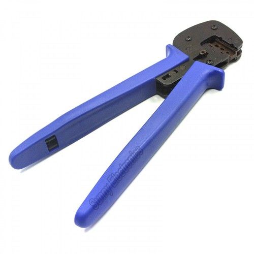 Solar RIGHT ANGLE CRIMPING TOOL