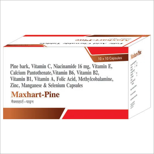 Pine Bark Extract Tablet