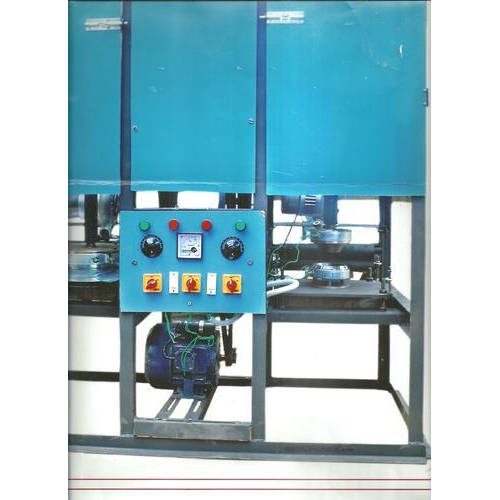 Fully Automatic Paper Thali Making Machine