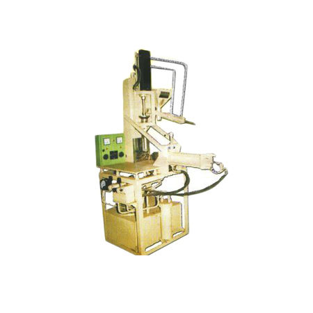 Semi Automatic Plastic Moulding Machine