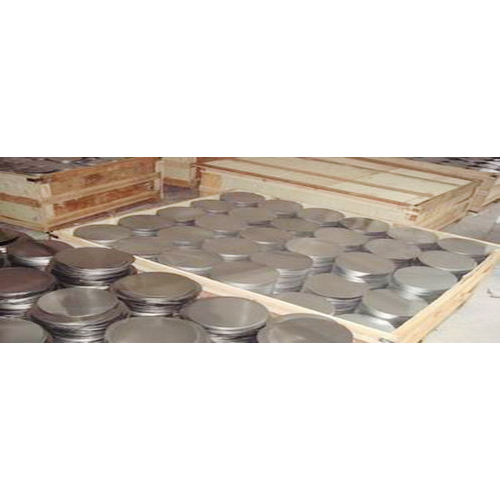 409 Stainless Steel Circle