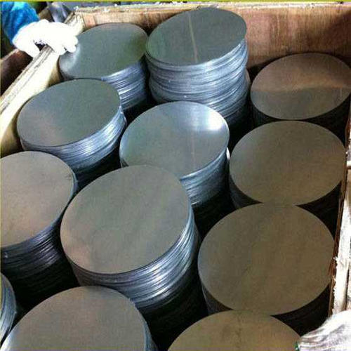 409M Stainless Steel Circle