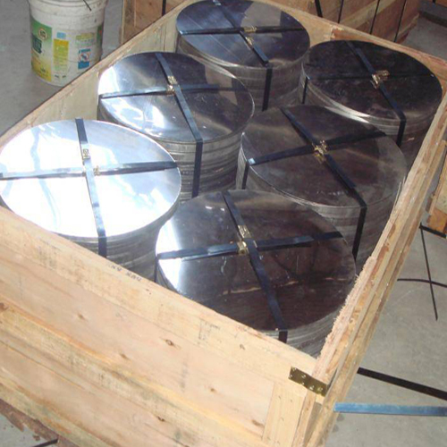 430 Stainless Steel Circle