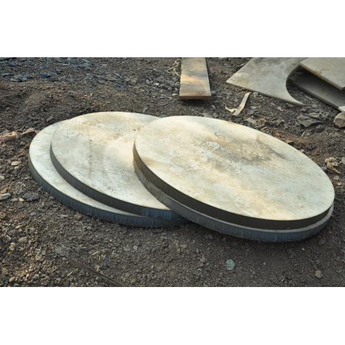 431 Stainless Steel Circle