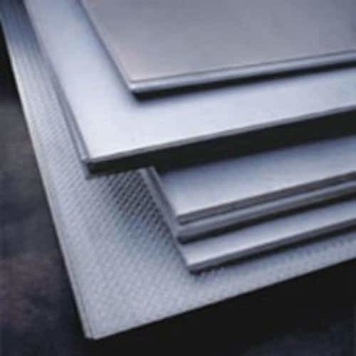 Stainless Steel Plates 409