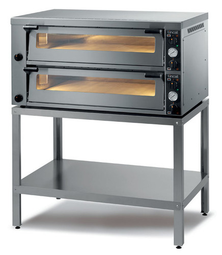 Pizza Oven with optional floor stand (PO630-2) (Lincat)