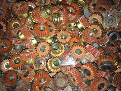 Cutting machine spare parts