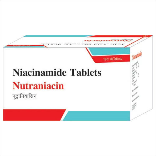 Niacinamide tab