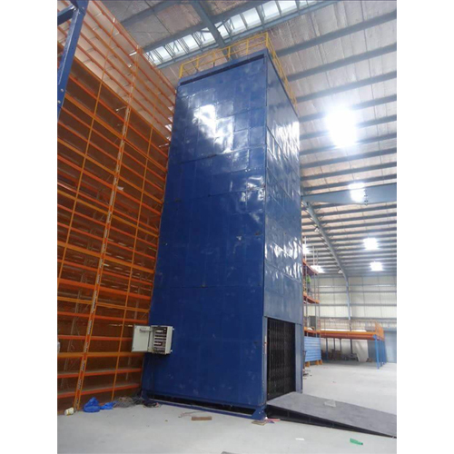 Goods Lift (Winch-Drum Type)