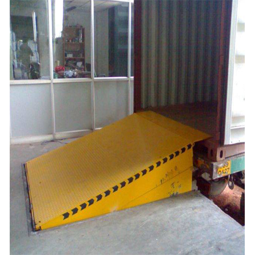 Hydraulic Dock Leveler