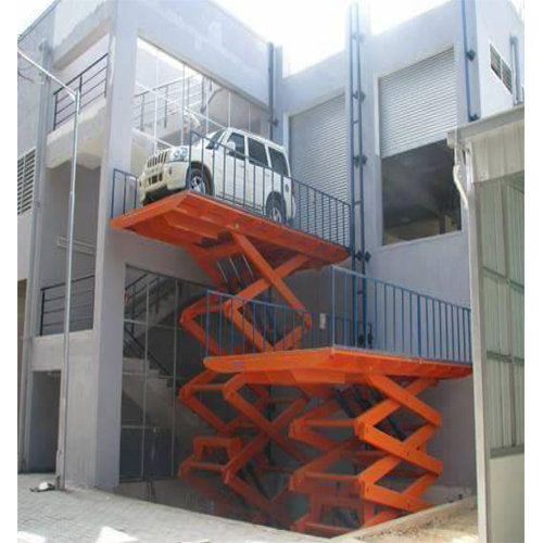 Scissor Car Lift