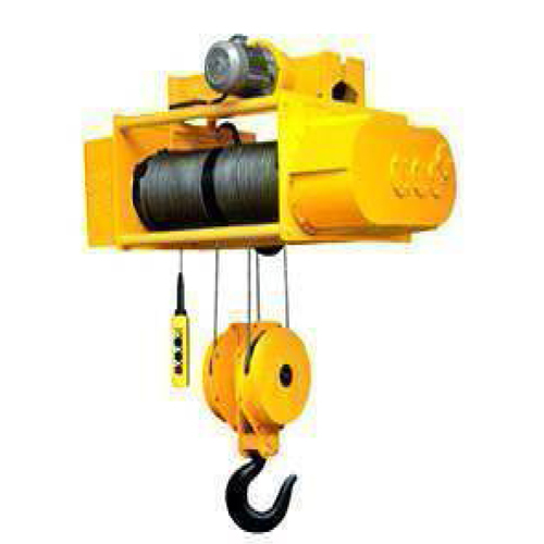 Electric Wire Rope Hoist