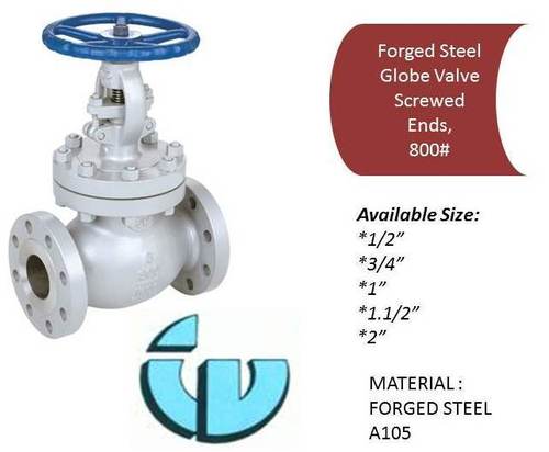 Forged Steel Globe Valve