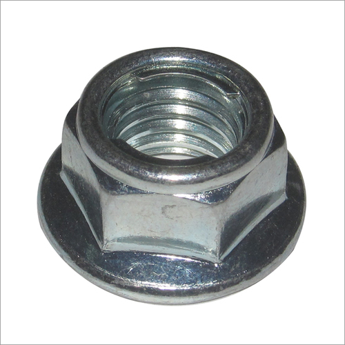 Flange Nylock Nut