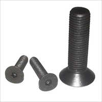 Carbon Steel Countersunk Fasteners Socket
