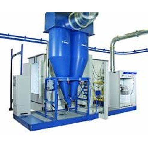 Engineered Powder Coating System