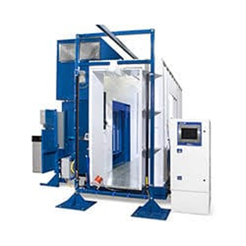 Powder Coating Booth