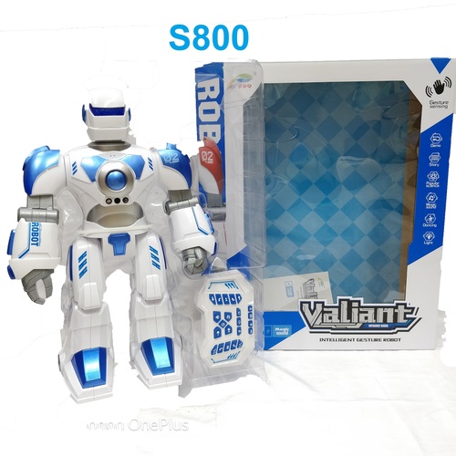 Remote Control Robot