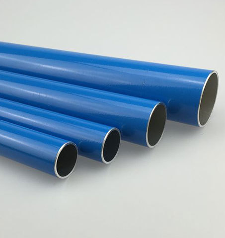 Aluminum Pipe By ROTECK EQUIPMENT LIMITED