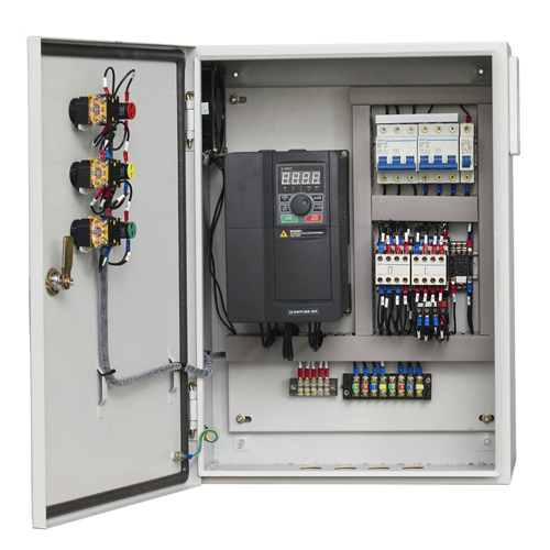 AC Drive Panel