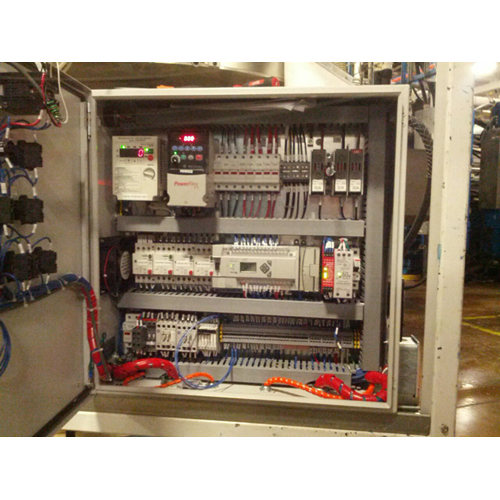 Automation Control Panel