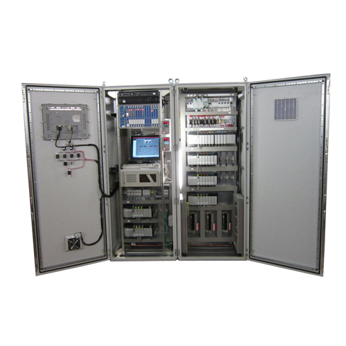PLC Control Panel
