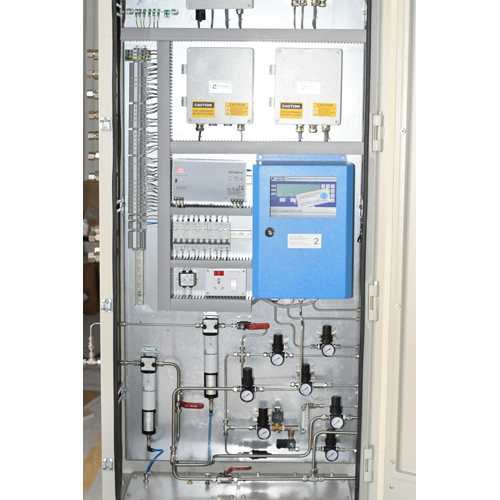 Pneumatic Control Panel