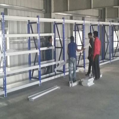 Durable Heavy Duty Pallet Rack