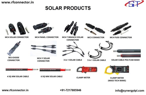 3N SOLAR PANEL  CONNECTOR