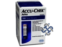 Accu Chek Aviva Test Strips General Medicines