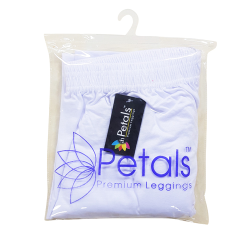 Ladies White Leggings