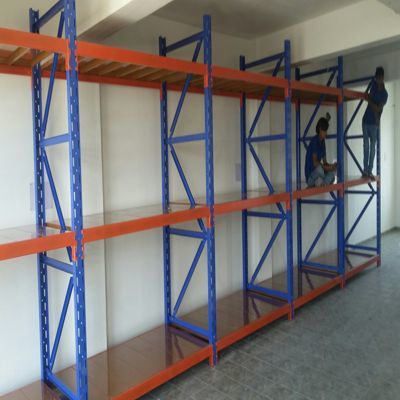 Industrial Metal Rack