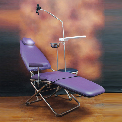 Foldable Dental Chair Foldable Dental Chair
