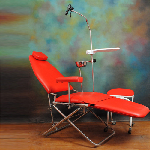 Any Color Dental Mobile Chair