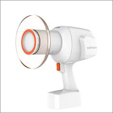 Portable X-Ray - Durable Aluminum Housing, Compact Size for Easy Transport and Operation