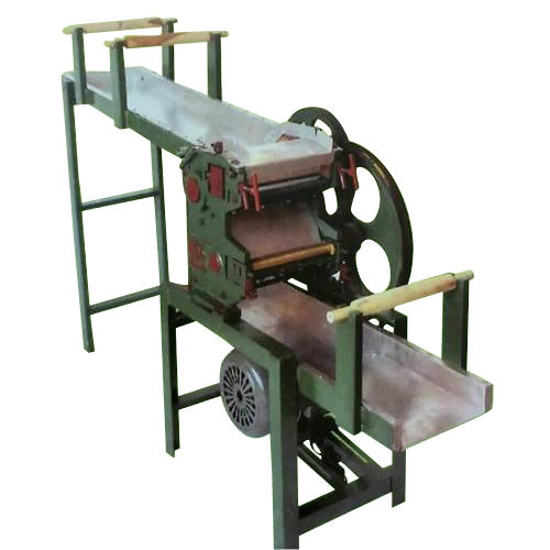 Semi Automatic Noodle Machine
