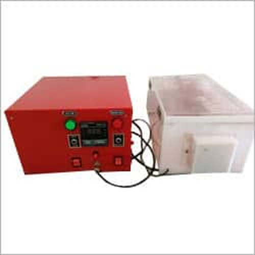 Velvet Pencil Making Machine