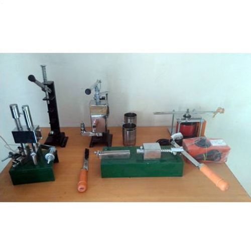 Manual Pen Making Machine