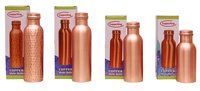 CopperKing Pure Copper Water Bottle