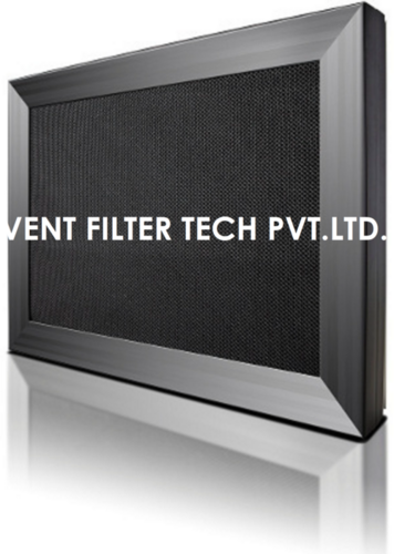 Gas Adsorption Filter