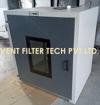 Pass Box (dynamic) - Application: As Per Customer Requirement