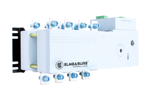 ATeS (Automatic Transfer Equipment Switch) from 63A - 630A (Basic Price was included with display)