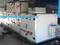 Dehumidifier Unit - Sheet Metal, Custom Size And Color | Industrial Air Purifier, Energy Efficient, High Performance, Minimal Floor Area