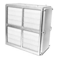 AHU Plenum for HEPA Filter