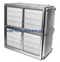 AHU Plenum for HEPA Filter