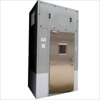 Air Shower Unit