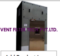 Air Shower Unit