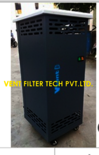 Full Automatic Air Purification System