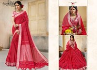 Handloom Cotton Sarees